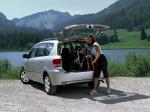 Toyota Avensis Verso 2001 года